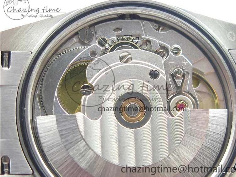 0416 Datejust 31mm 278275 SS BP Maker Best Edition Gray Crystals Markers Dial on SS President Bracelet SunProtective 3090